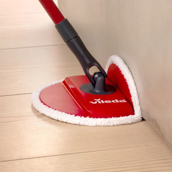 Foldable Corner Friendly Mop - Image 3