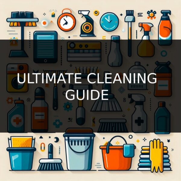 Free Ultimate Cleaning Guide