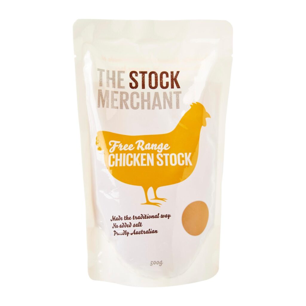 Free Range Chicken Bone Broth