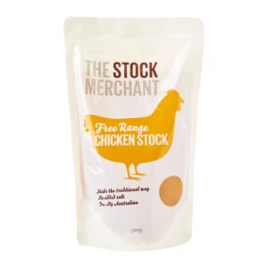 Free Range Chicken Bone Broth