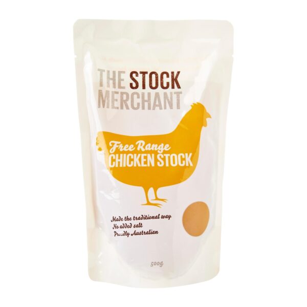 Free Range Chicken Bone Broth