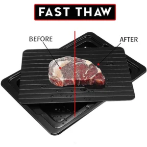 Defrosting Tray