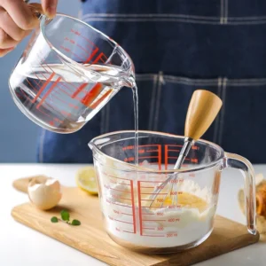 Glass Measuring Cup