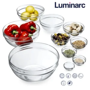 Sauce/Condiment/Mixing Glass Bowl