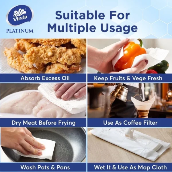 Washable Kitchen Towel
