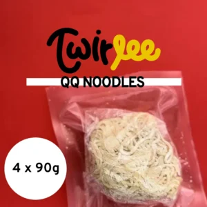 Twirlee QQ Fresh Noodles
