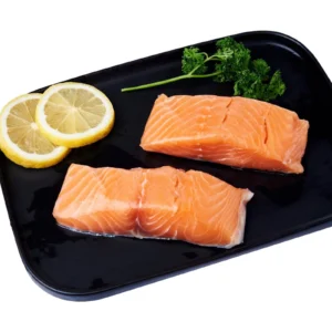 Salmon Steak