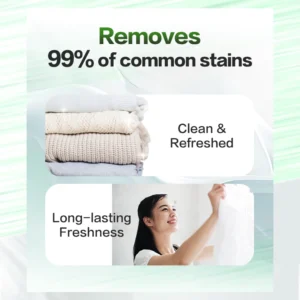 Laundry Detergent (for sheets & towels)