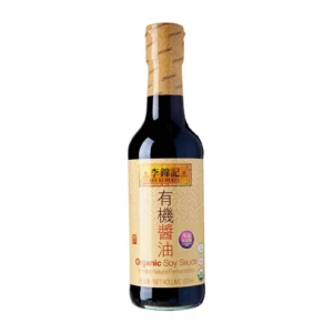 Organic Premium Soy Sauce