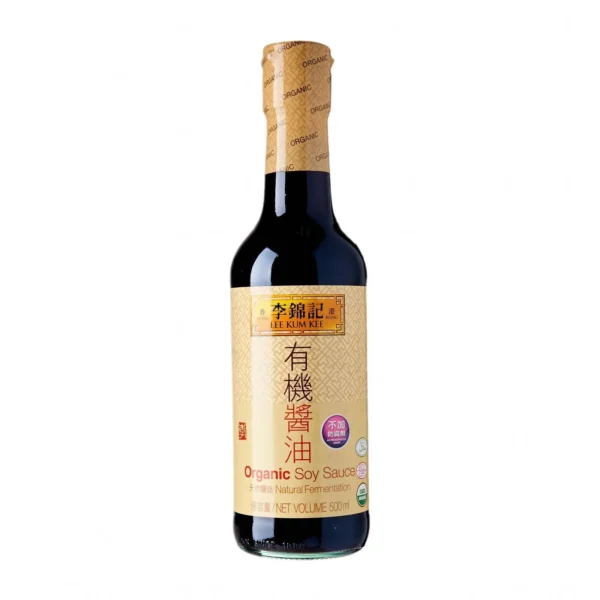Organic Premium Soy Sauce