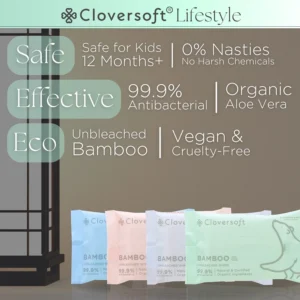 Antibacterial Wet Wipes