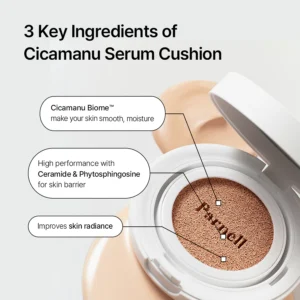 Cushion Foundation