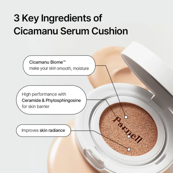 Cushion Foundation