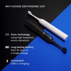 Travel Electric Toothbrush