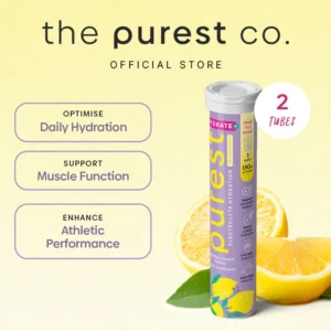 Hydration Electrolyte Tablets