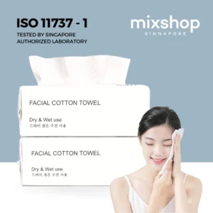 Hygienic Facial Towel