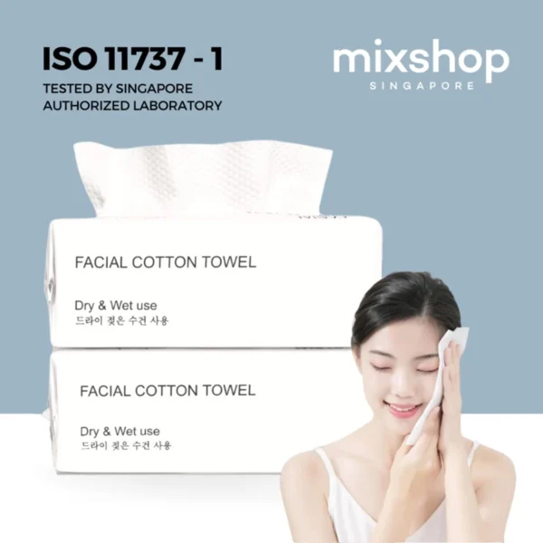 Hygienic Facial Towel