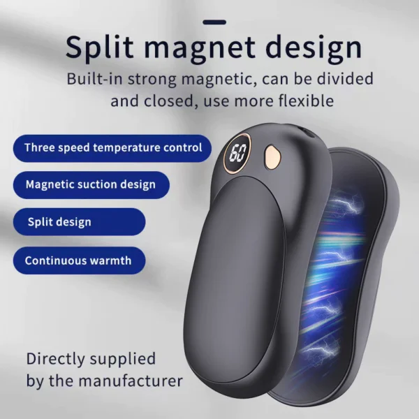 Hand Warmer/Charger