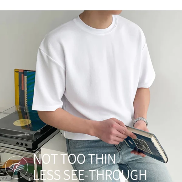 Iron Free T-shirt