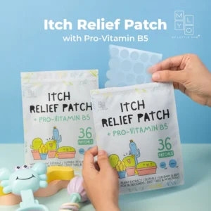 Itch Relief Patch