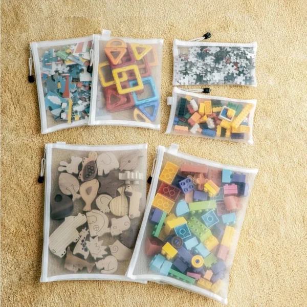 Mesh Bag Organizer