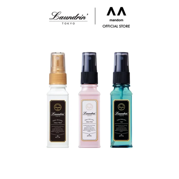 Mini Fabric Refresher Spray