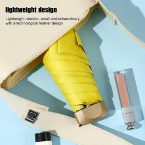 Mini Folding Umbrella