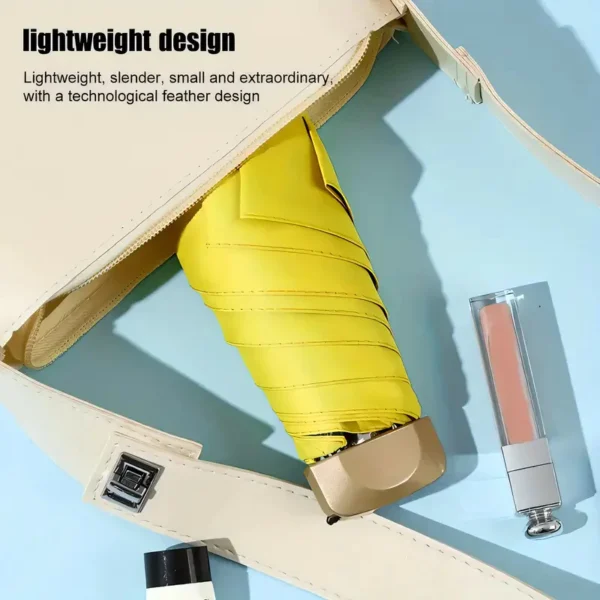 Mini Folding Umbrella