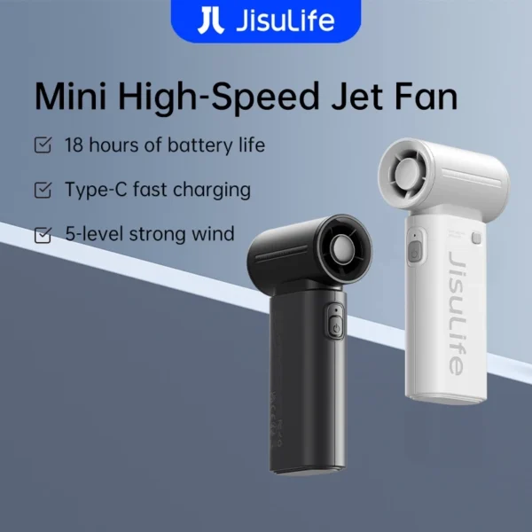 Strong Wind Portable Fan