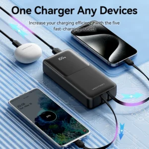 Fast Charging Powerbank