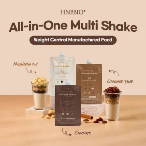 Easy Travel Protein Shake
