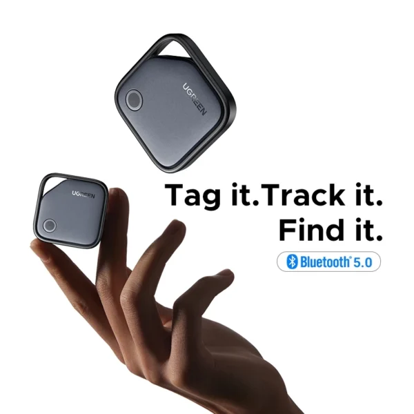 Smart Tag Luggage Locator