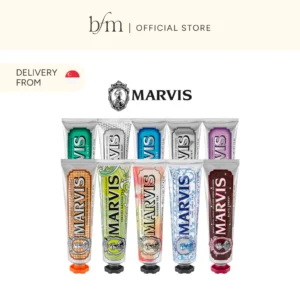 Whitening Minty Toothpaste