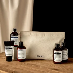 Travel Size Hair & Body Toiletries