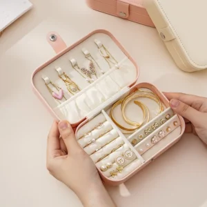 Travel Jewellery Holder