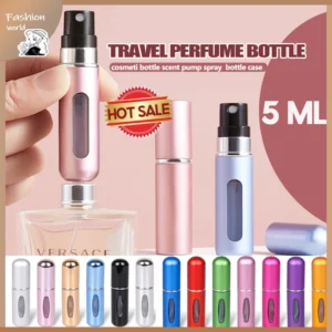 Travel Perfume Mini Spray