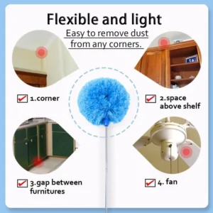 Adjustable Ceiling Fan Duster