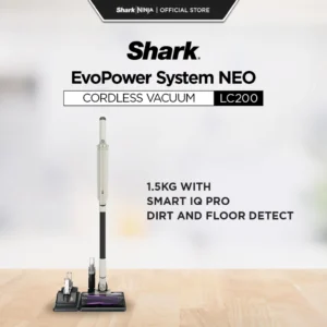 Lightweight Cordless Vacuum Cleaner