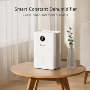 Intelligent 1L Dehumidifier Low Noise
