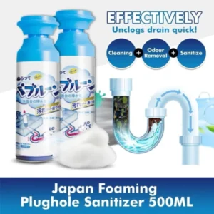 Drainage Pipe Foam Cleaner