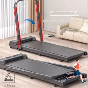 Mini-folding Treadmill Walking Mat