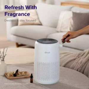 Mini Air Purifier (Bedrooms)