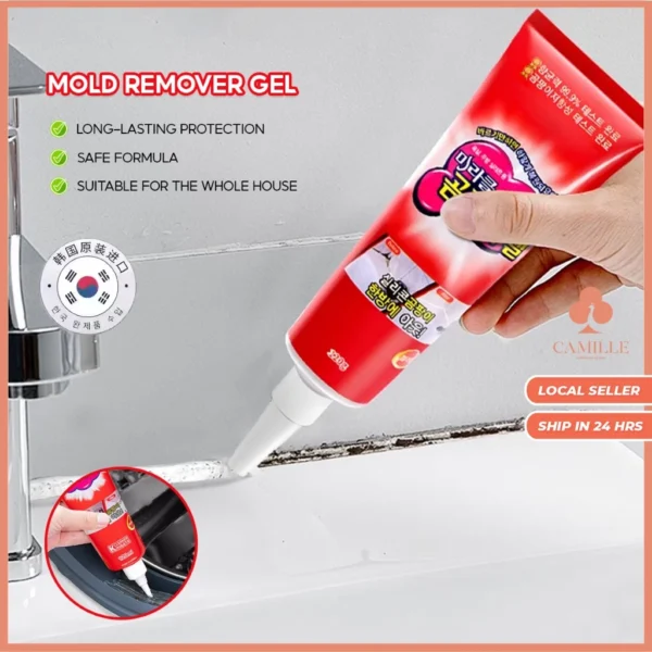 Kitchen Mold Remover Gel