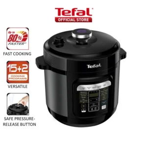 Smart Electric Pressure Cooker