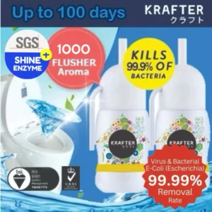 Aroma Anti Bacterial Toilet Cleaner