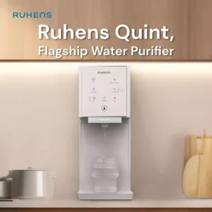 Tankless Hot & Cold Water Purifier