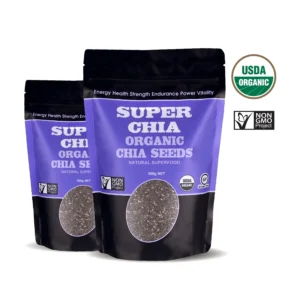 Organic Chia Seeds