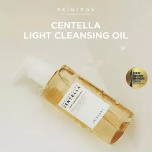 Centella Light Cleansing Oil