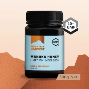 UMF 10+ Manuka Honey