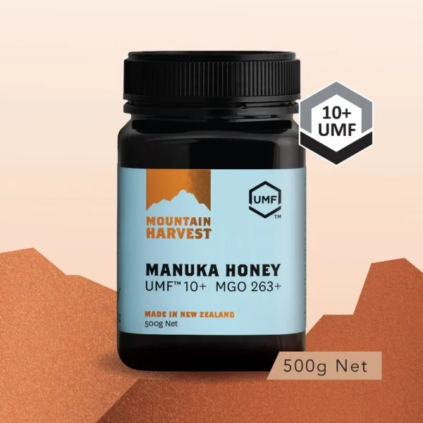 UMF 10+ Manuka Honey